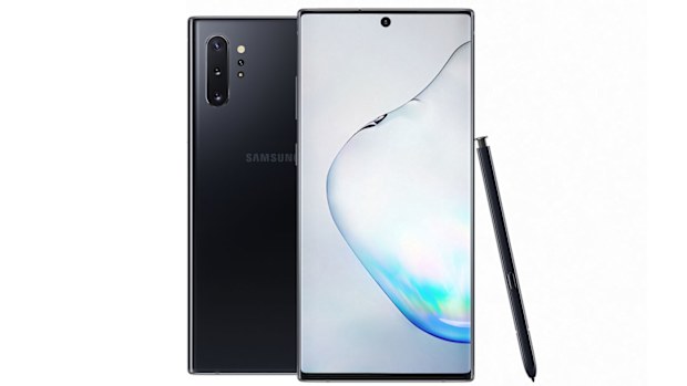 The display is almost bezel-less