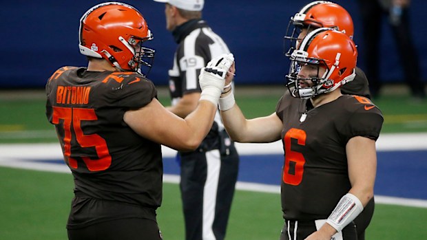 Joel Bitonio