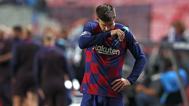 Gerard Pique