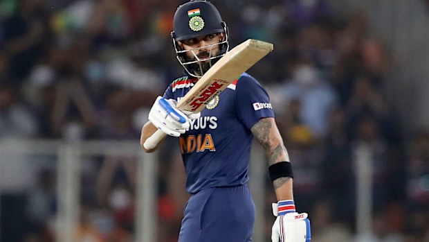 Virat Kohli