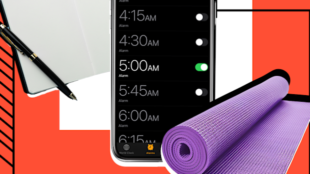 Ask Coach: 5am club
