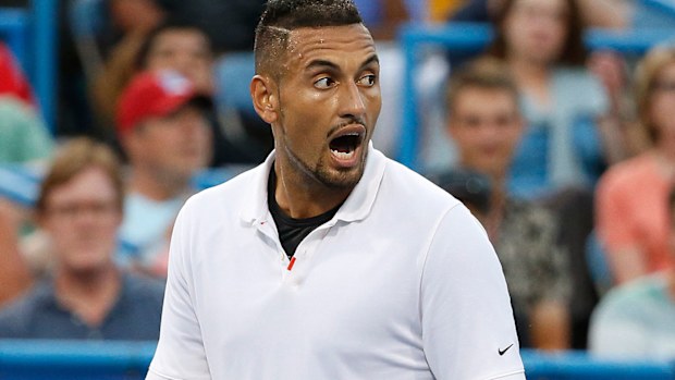Nick Kyrgios 