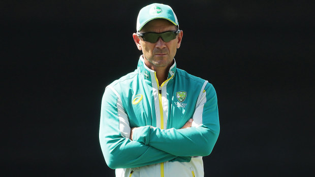 Justin Langer