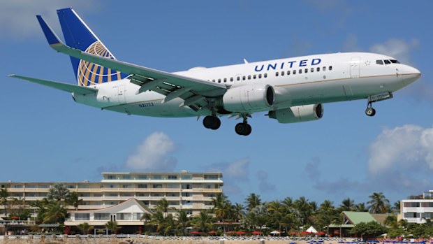 United Airlines