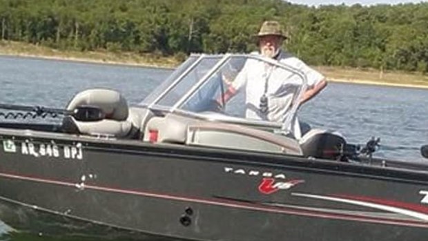 Thomas Alexander hunter killed after shooting deer in Arkansas US 4