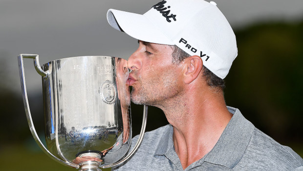Adam Scott
