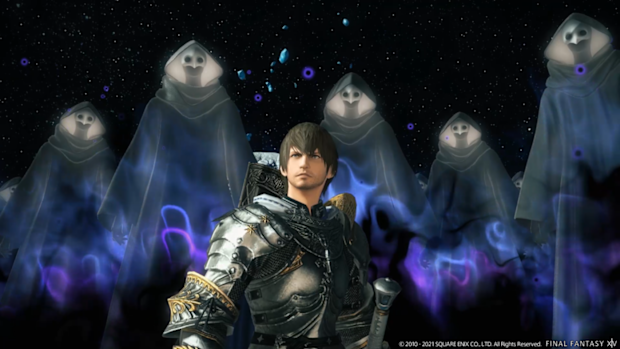 Final Fantasy XIV: Endwalker is releasing on December 7.