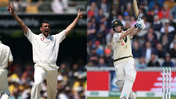 Steve Harmison says Smith 'tarnished the game'