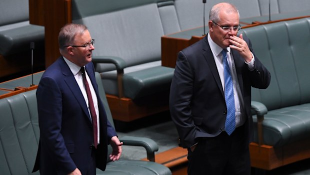 A Labor amendment failed to pass.