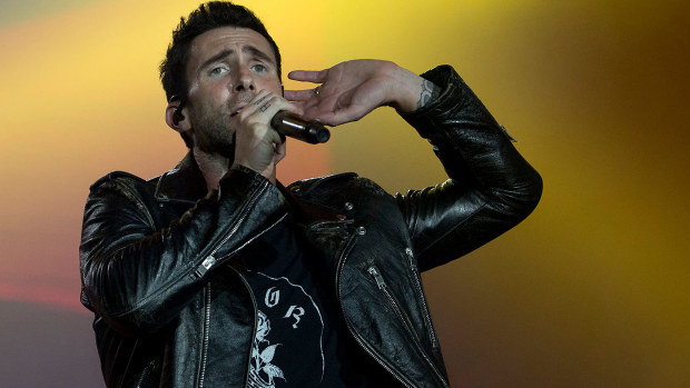 Adam Levine