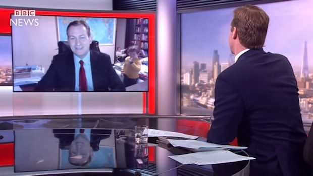BBC Dad