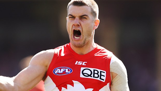 Tom Papley could be headed to the Kangaroos.