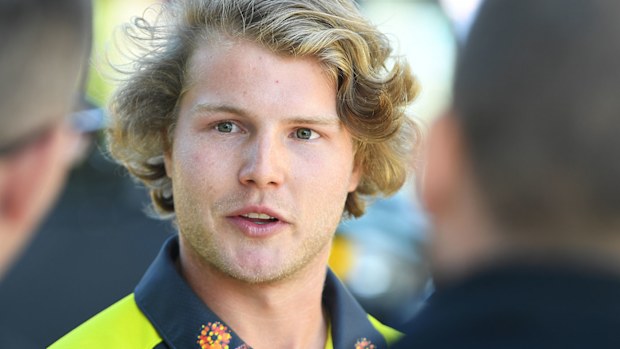 Will Pucovski
