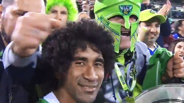 Soliola and Tayoun
