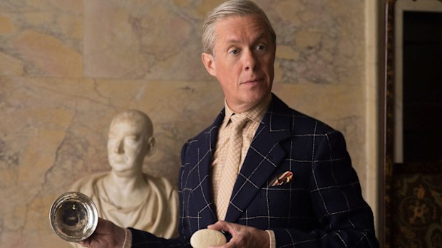 The Crown - Duke of Windsor 