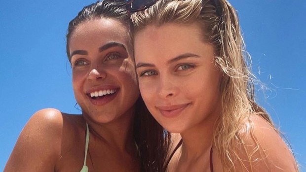 Bronte and Kirra Schofield