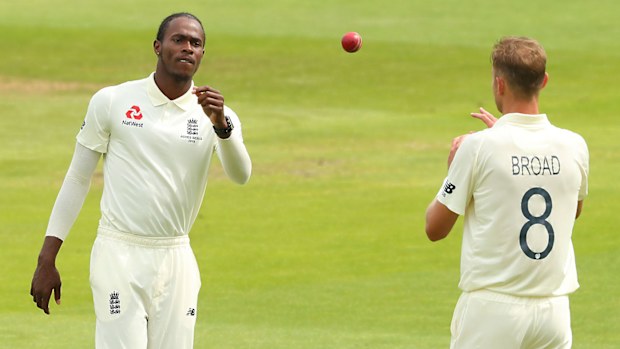 Jofra Archer