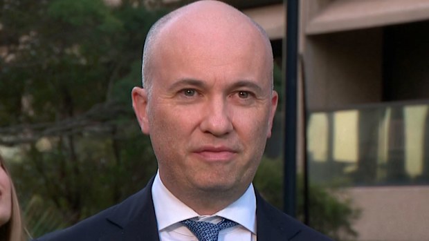 New South Wales Liberal MP and the state's former treasurer Matt Kean has resigned from politics.