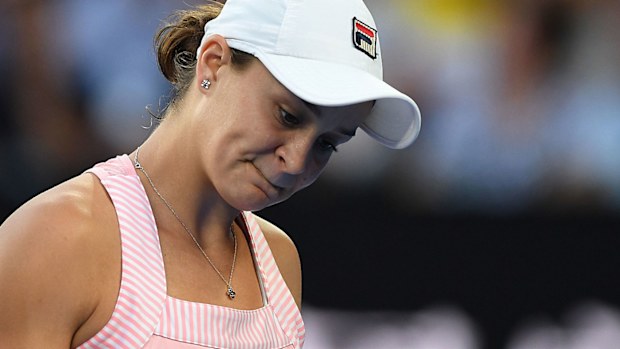 Ash Barty
