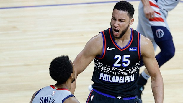 Ben Simmons