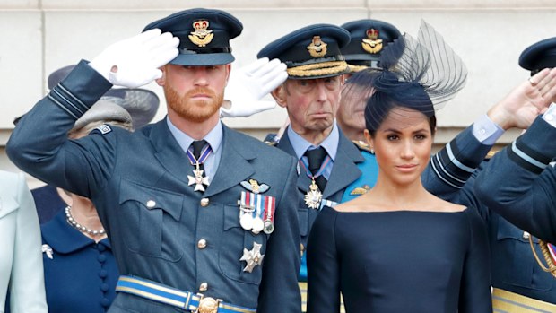 Prince Harry to lose honorary military titles as palace confirms exit date from royal family