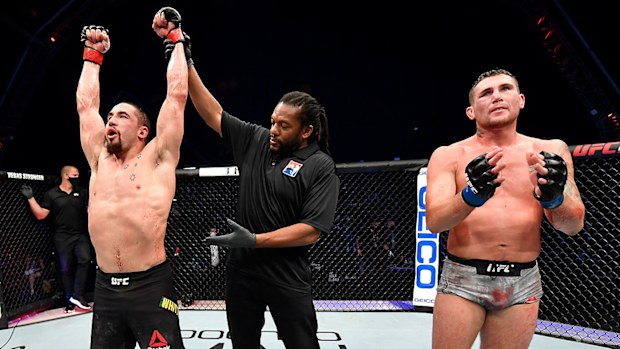 Robert Whittaker