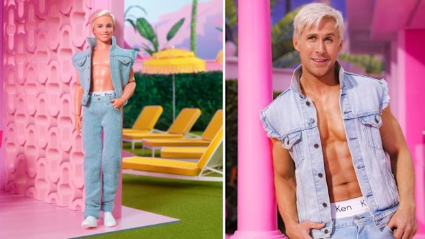 Mattel has announced special edition Barbies to celebrate the movie starring Margot Robbie and Ryan Gosling.