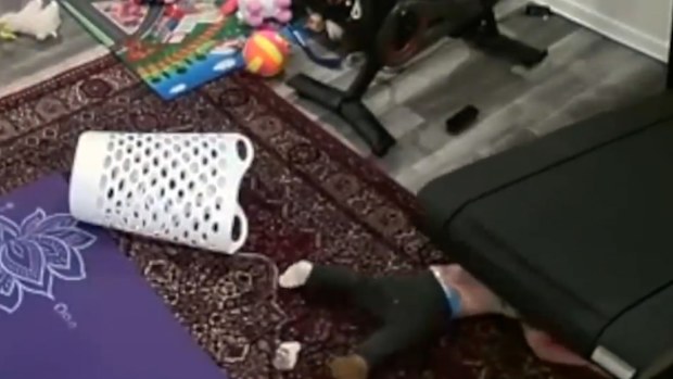 The CPSC said is aware of 39 incidents including one death. CPSC staff believe the Peloton Tread+ poses serious risks to children for abrasions, fractures, and death. In light of multiple reports of children becoming entrapped, pinned, and pulled under the rear roller of the product.