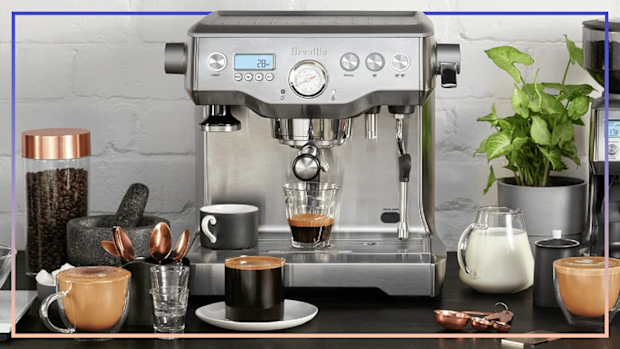 9PR: Coffee machine deals