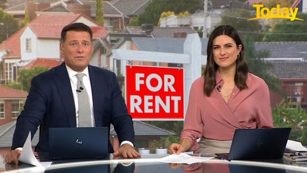 Meriton Waterloo 50 per cent rent increase.