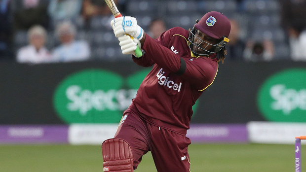 Chris Gayle