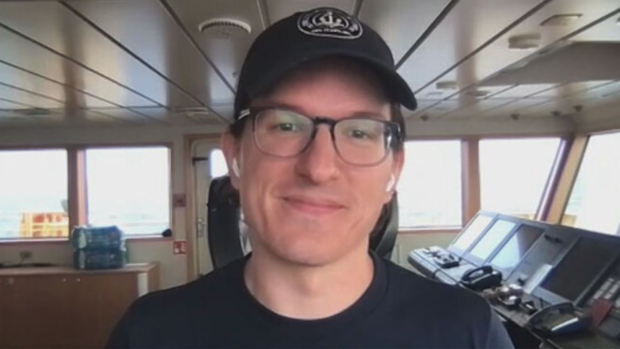 James Penca Titanic historian and explorer