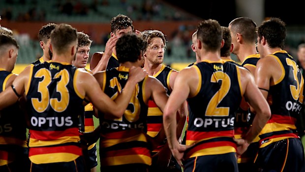 Adelaide Crows Rory Sloane