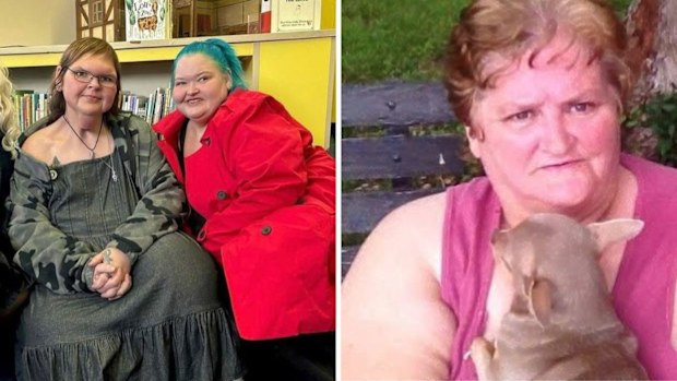 1000Lb Sisters, Tammy Slaton