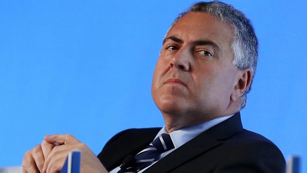 Joe Hockey