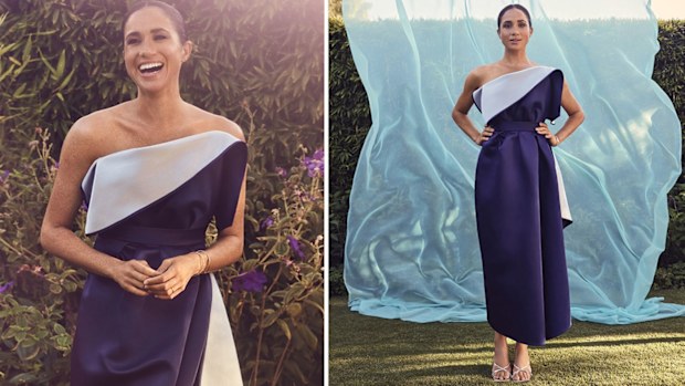 Meghan Markle Variety cover shoot