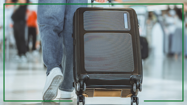 9PR: Getty Travel Luggage