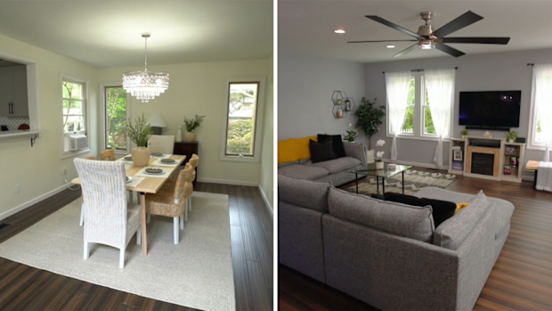 Beachfront Bargain Hunt: Renovation 9Now