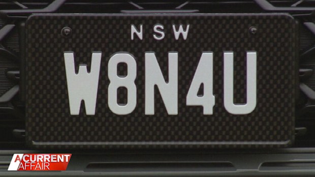W8N4U takes a bit of decoding.