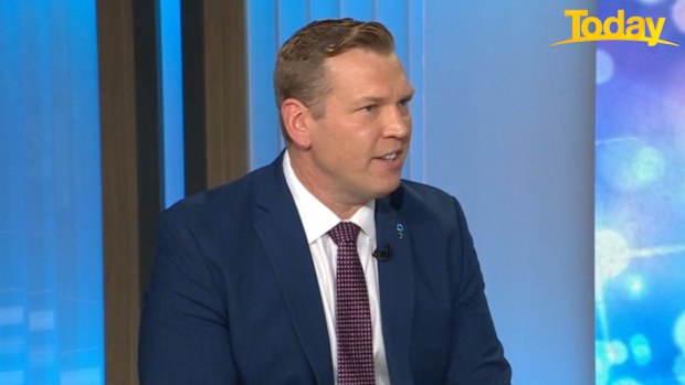 Dr Chris Nowinski - 'Stop hitting kids in the head' campaigner pushing for ban on sport tackling until age 14