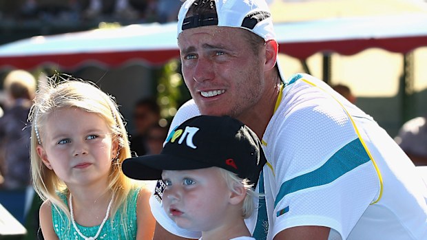 Lleyton Hewitt