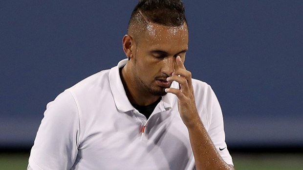 Nick Kyrgios