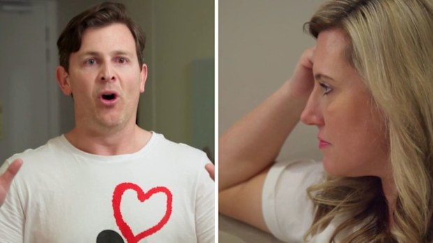 Melissa and Josh, MAFS 2023