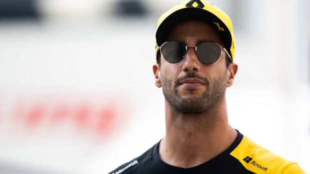 Daniel Ricciardo