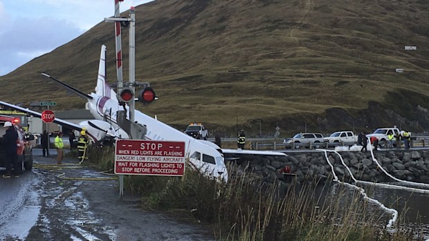 Alaska plane crash 1