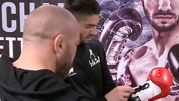 Michael Zerafa 