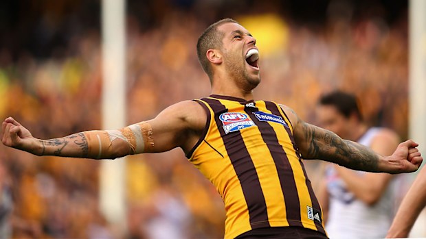 Lance Franklin