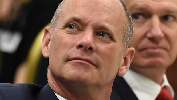 Campbell Newman. (AAP)
