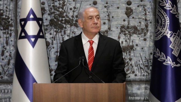 Benjamin Netanyahu has been unable to form a coalition government.