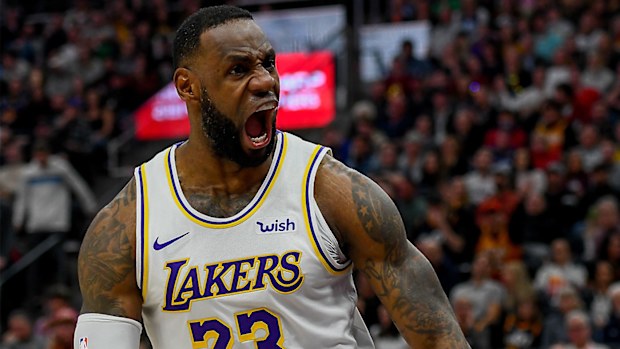 LeBron James